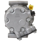 A/C Compressor, Peugeot/Citro