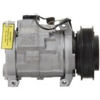 A/C Compressor, Chrysler