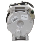 A/C Compressor, Chrysler