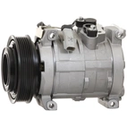 A/C Compressor, Chrysler