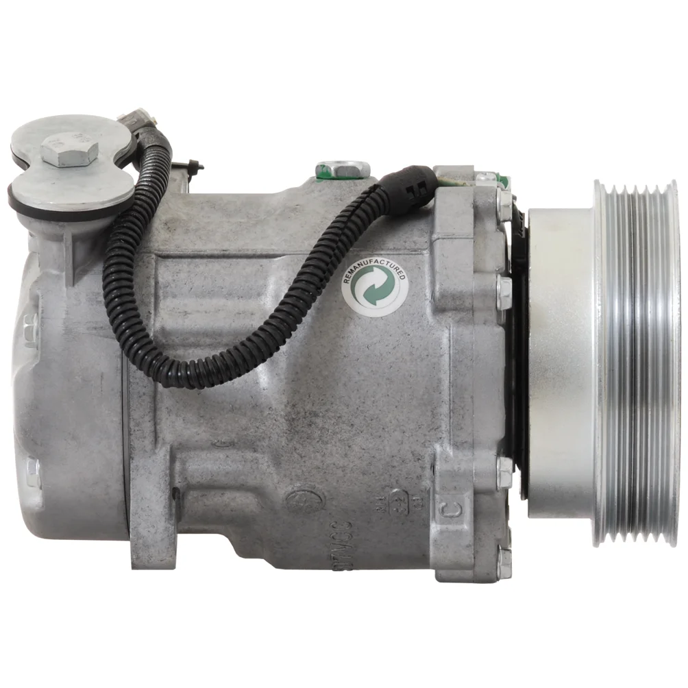 A/C Compressor, Peugeot/Citro