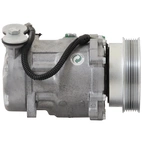 A/C Compressor, Peugeot/Citro