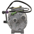 A/C Compressor, Audi