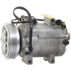 A/C Compressor, Audi