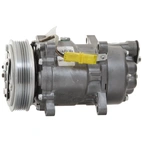A/C Compressor, Peugeot