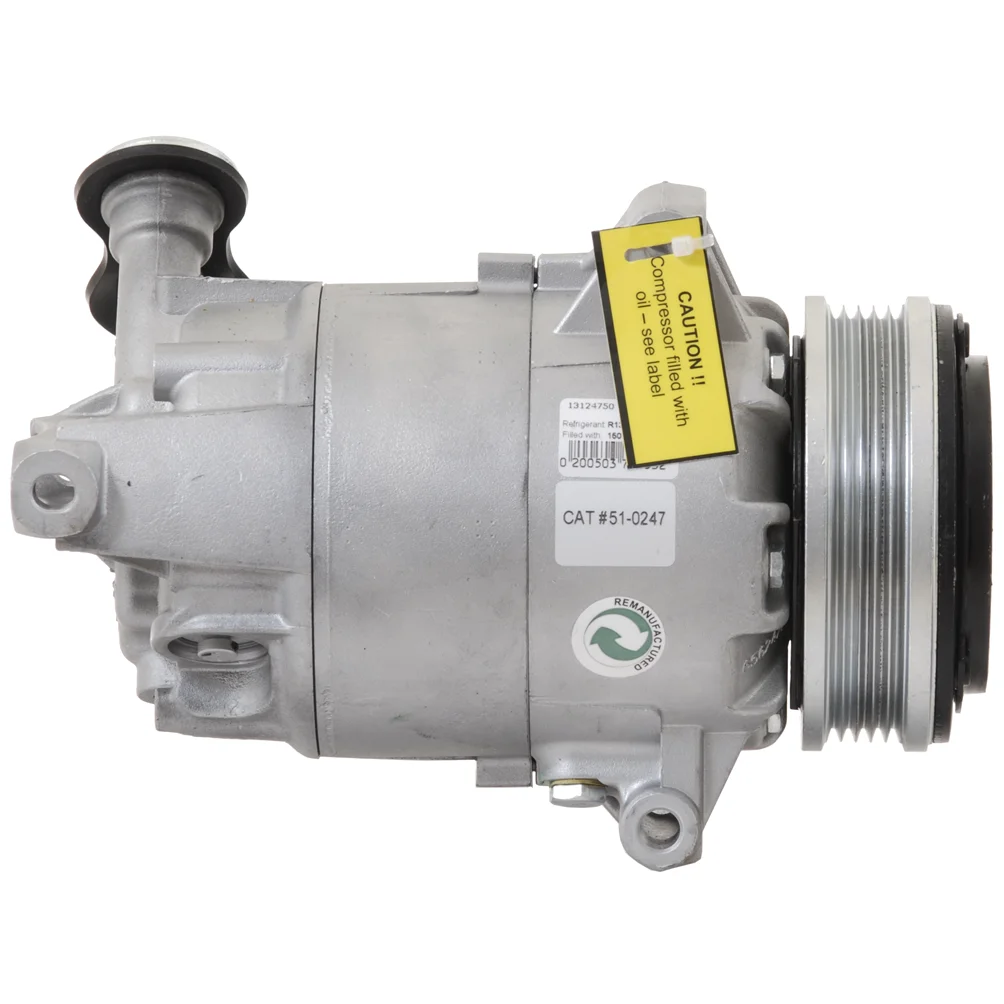 A/C Compressor, Opel