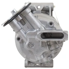 A/C Compressor, Opel