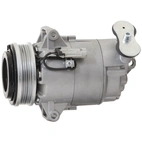 A/C Compressor, Opel
