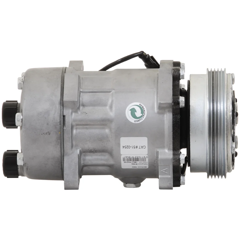 A/C Compressor, FIAT/PSA