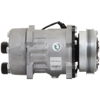 A/C Compressor, FIAT/PSA