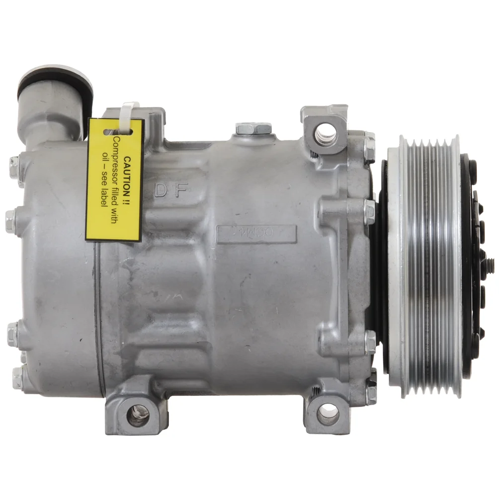 A/C Compressor, Peugeot/Citro