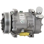 A/C Compressor, Peugeot/Citro