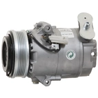 A/C Compressor, Opel