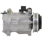 A/C Compressor, Mercedes