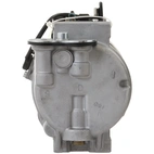 A/C Compressor, Mercedes