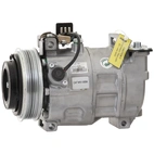 A/C Compressor, Mercedes