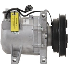 A/C Compressor, Nissan