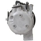 A/C Compressor, Nissan