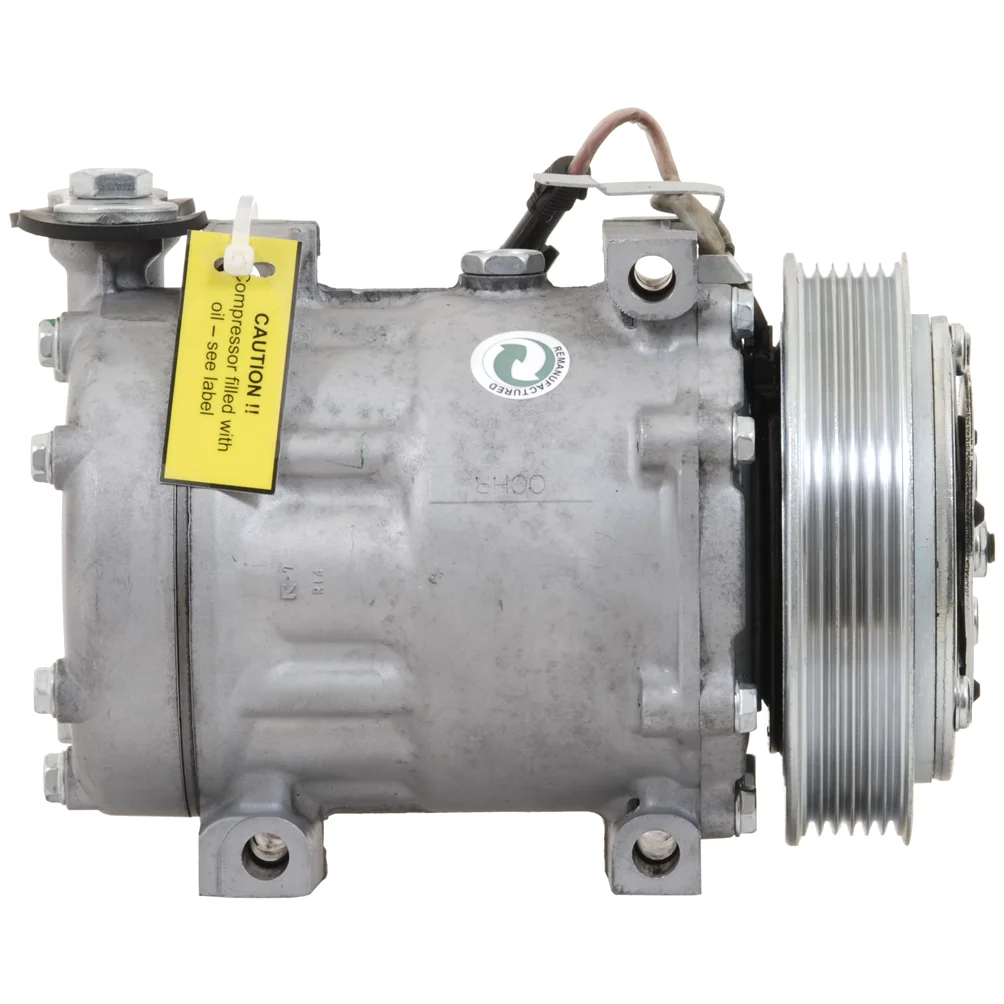 A/C Compressor, Fiat
