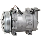 A/C Compressor, Fiat
