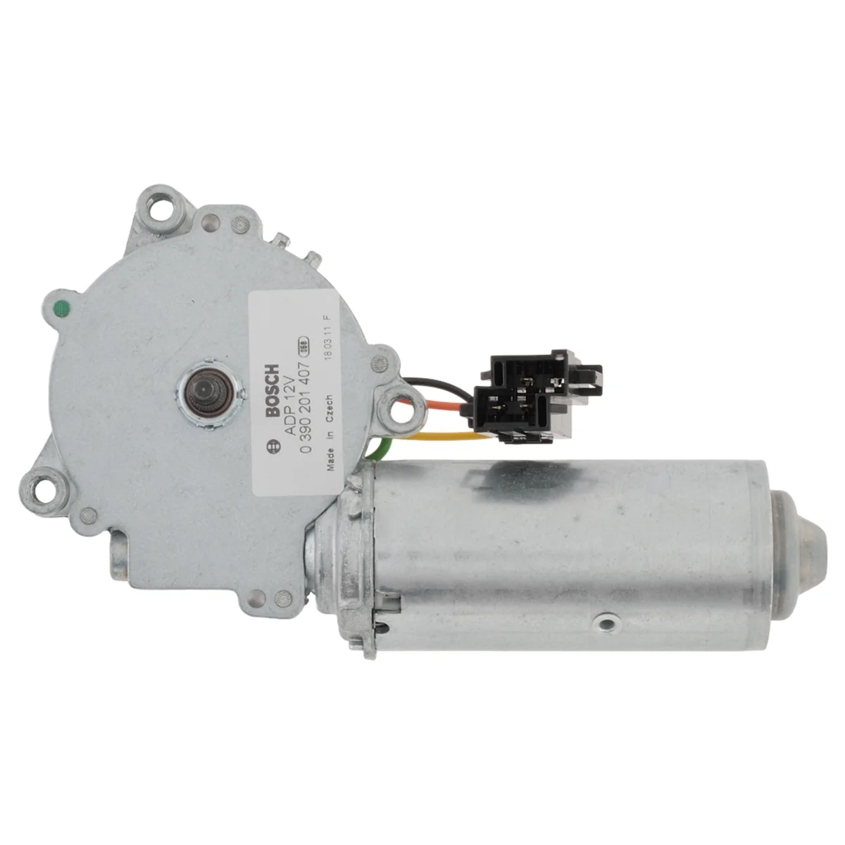 Windshield wiper motor fits Volvo