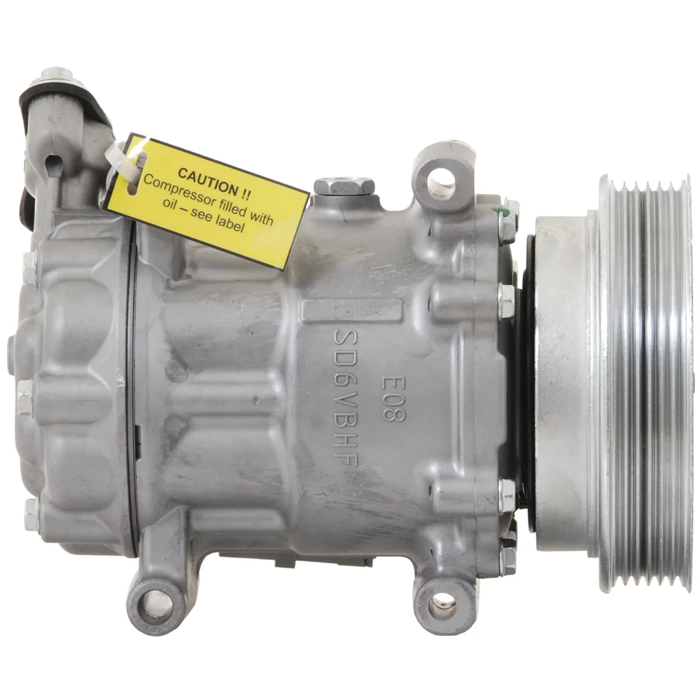 A/C Compressor, Nissan/Renault