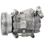 A/C Compressor, Nissan/Renault