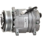 A/C Compressor, Peugeot/Citro.