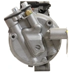 A/C Compressor, BMW