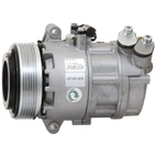A/C Compressor, BMW