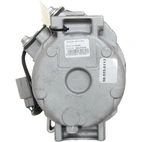 A/C Compressor, Toyota Avensis