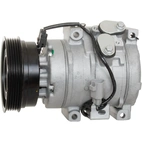 A/C Compressor, Toyota Avensis