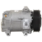 A/C Compressor, Renault