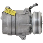 A/C Compressor, Renault/Opel m