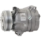 A/C Compressor, Renault/Opel m