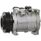 A / C Compressor, Chrysler Voyager