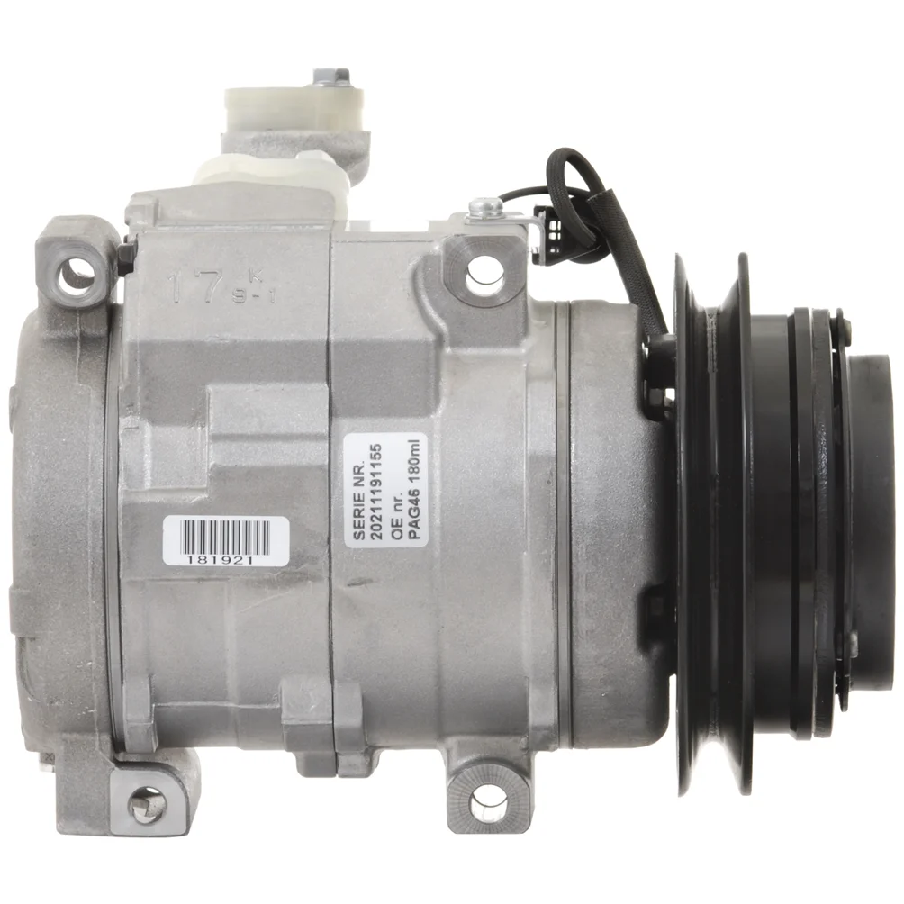 A/C Compressor, Mitsubishi