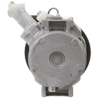 A/C Compressor, Mitsubishi