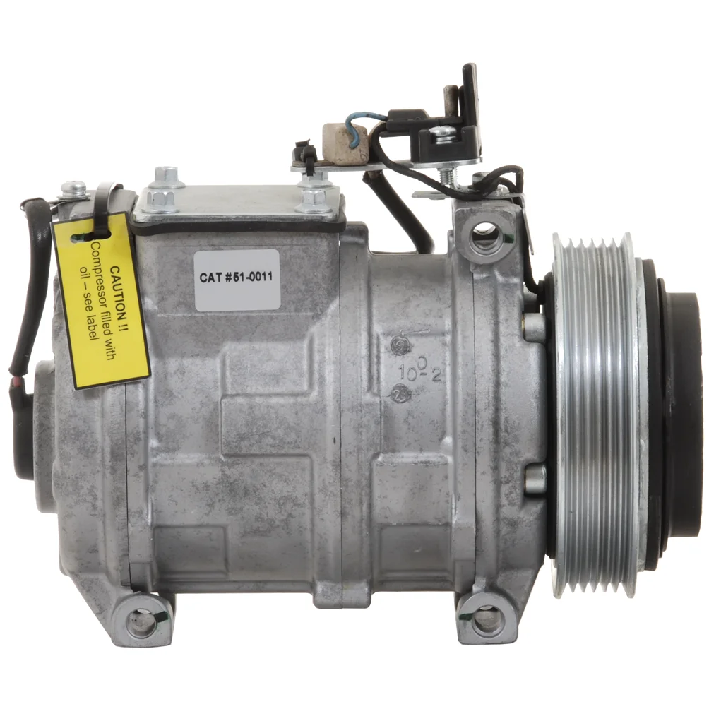 A/C Compressor, Mercedes