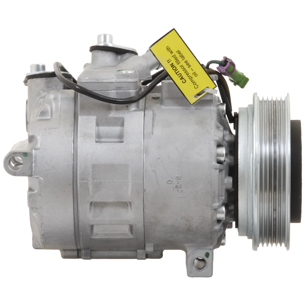 A/C Compressor, Audi