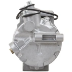 A/C Compressor, Audi