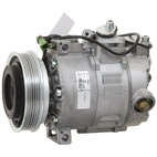 A/C Compressor, Audi