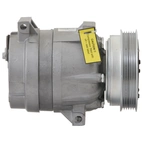 A/C Compressor, Renault Megane