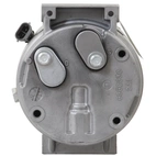 A/C Compressor, Renault Megane