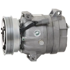 A/C Compressor, Renault Megane