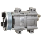 A/C Compressor, Ford Scorpio
