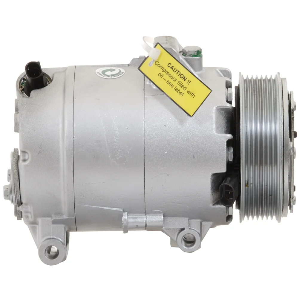 A/C Compressor, Renault Espace