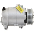 A/C Compressor, Renault Espace