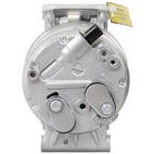 A/C Compressor, Renault Espace