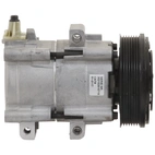 A/C Compressor, Ford Transit